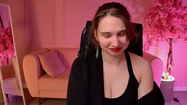 TessaMill's Live XXX Chat