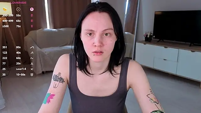 Chatroom XXX en direct de MaryCoopeer