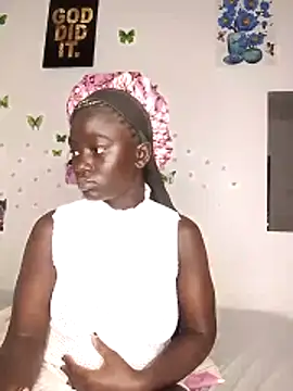 Онлайн чат XXX Blackdiva_254