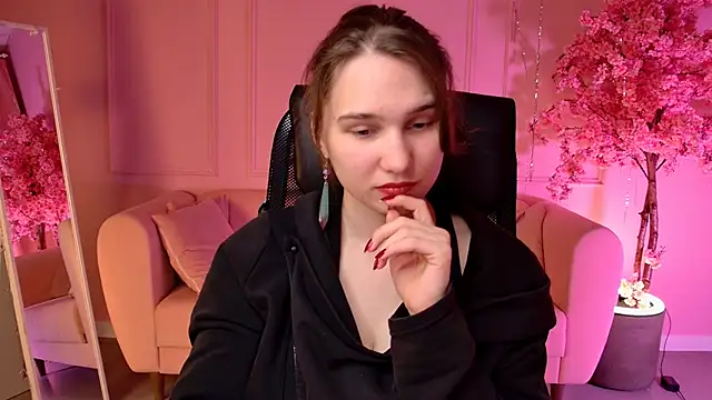 TessaMill – Live XXX-chat