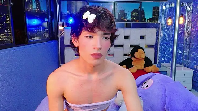 Chat XXX en directo de AlecciaNova