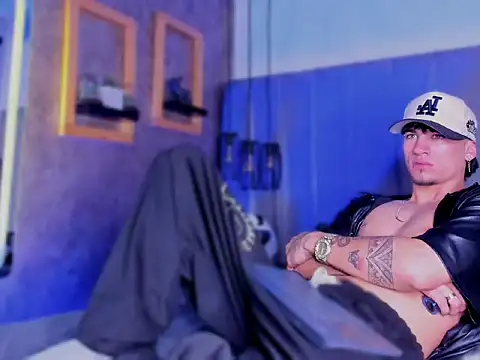 Chat XXX en directo de The_BossCrown
