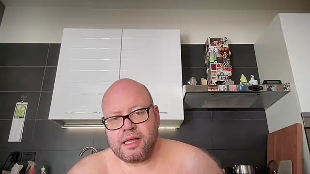 Show de theitalianbear na webcam
