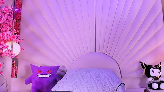 Chat XXX ao vivo de VesperVelvet