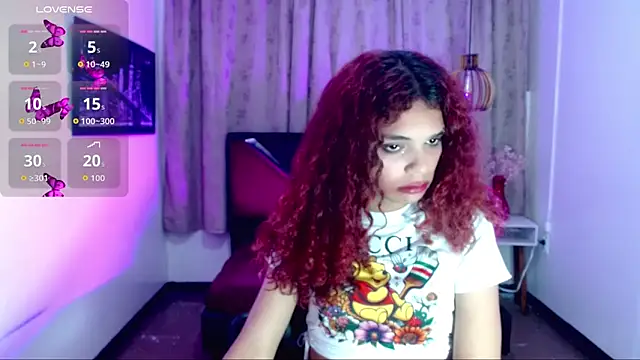 Вебкам-шоу luisa__torres