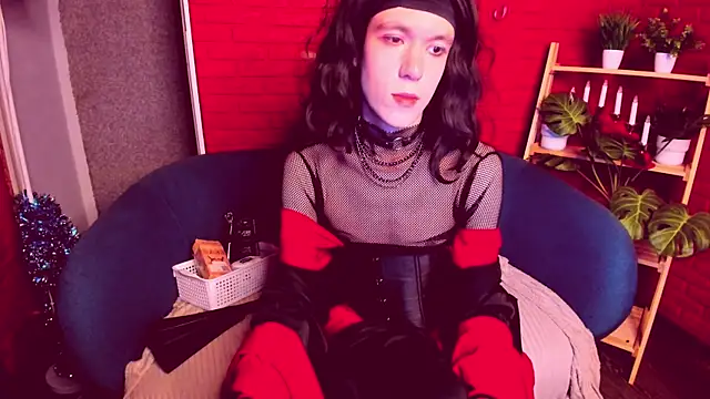 ShinMe webcam show