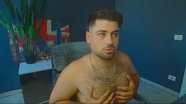 DaxGreer Live XXX-chat