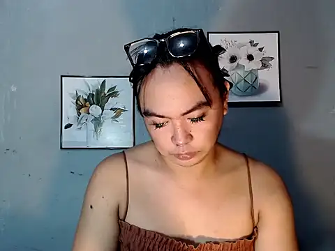 Asianblk_barbiedoll Pertunjukan Webcam