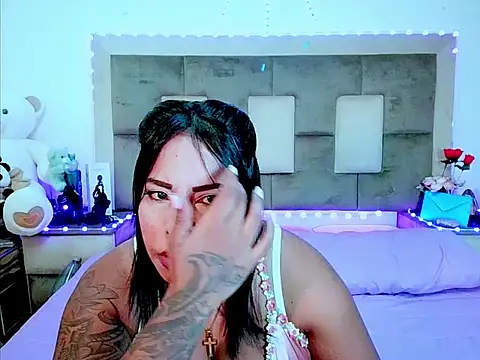 Webkamerová show indiantopaz694u