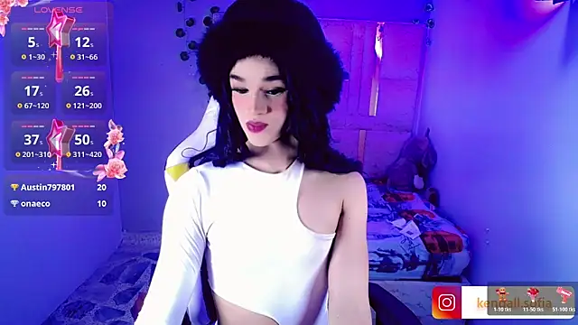 Sophiaa_doll_のライブXXXチャット