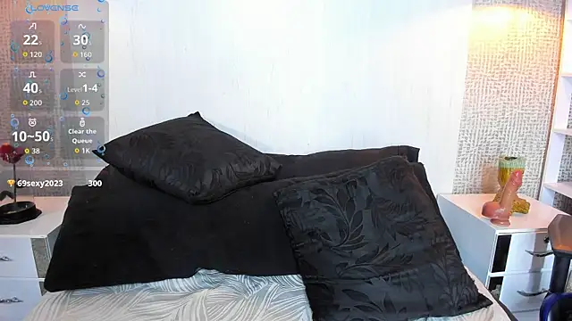 JessieGarvet19 웹캠 쇼
