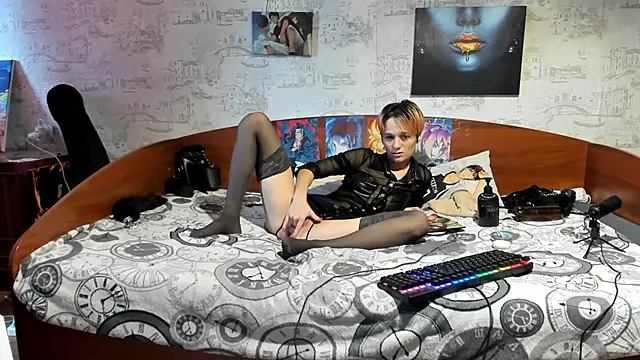 KagamiTayga's Live XXX Chat