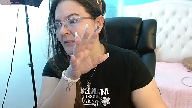 Chatroom XXX en direct de MsJossie