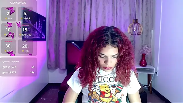 luisa__torres Pertunjukan Webcam