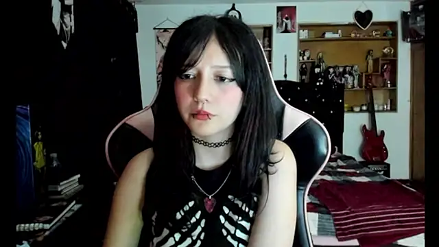 Show webcam de Maki_Zein_