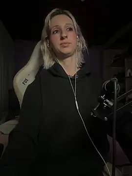 Show de webcam de thebunnydark
