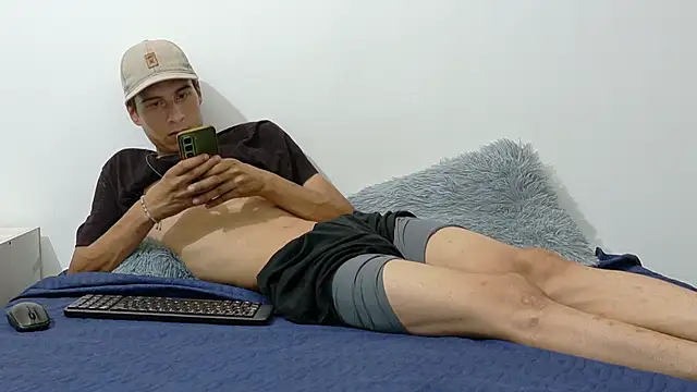 Chat XXX ao vivo de cameronsilverman