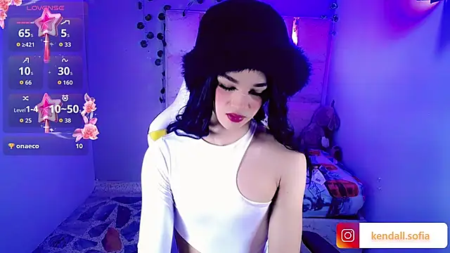 Sophiaa_doll_ Webcam-Show