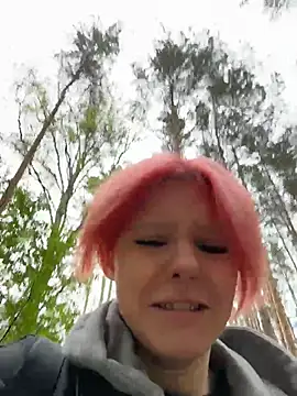 NinaParrin Webbikameraesitys