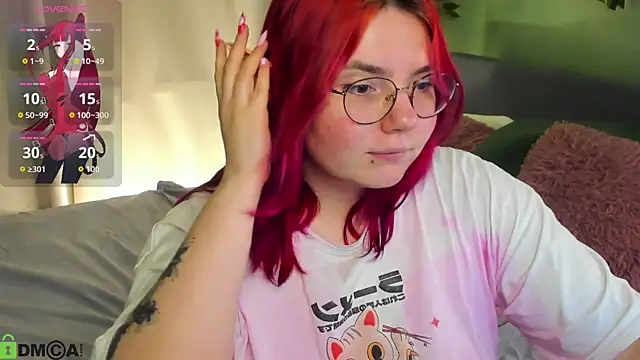 Alice_Kitagawa 라이브 XXX 채팅