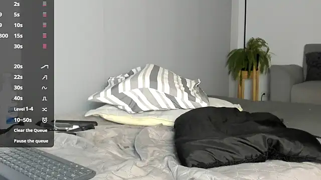 TanishaEvans' Live XXX Chat