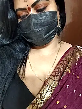 Anushka_flower 网络视讯表演