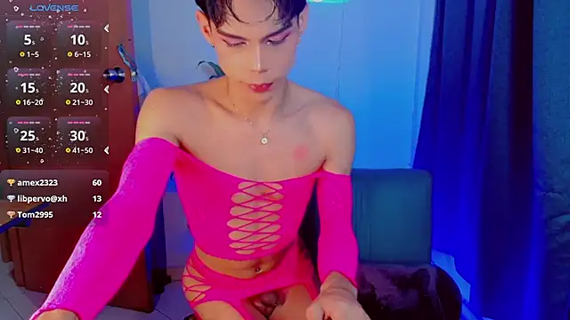 femboykeene's Live XXX Chat