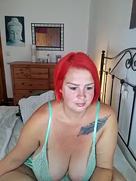 SarahDelSol Webcam-Show
