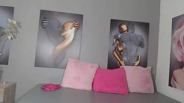 AntonellaBlanc 라이브 XXX 채팅