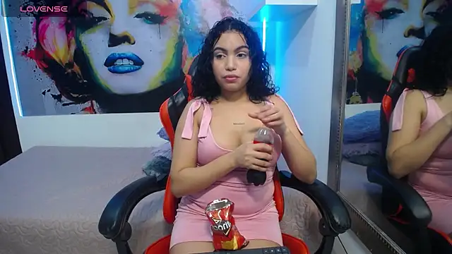 valeria_martinez19 Webcam-Show