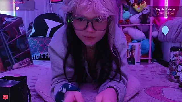 Cutiepiespanks Chat XXX in diretta