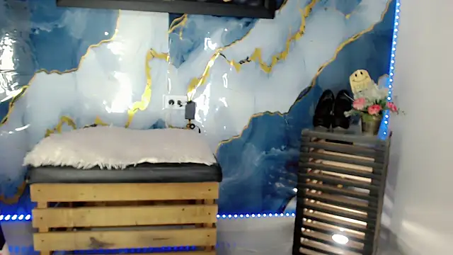 XXX chat uživo modela NathalialLooes