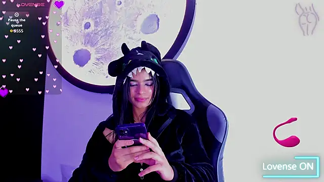 Czat XXX na żywo – luna-bella_