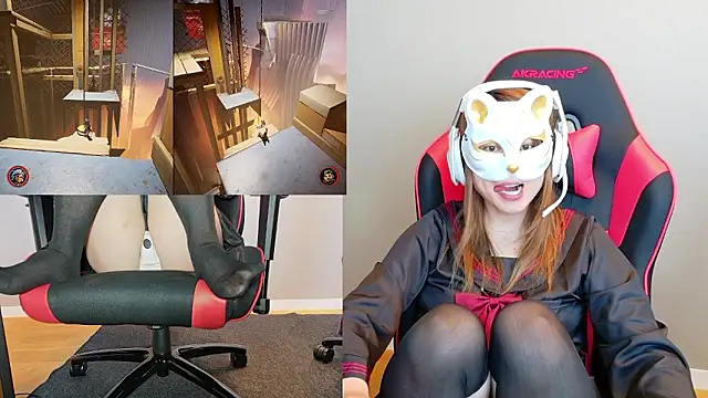 LuuLee0804 webkamerás műsora