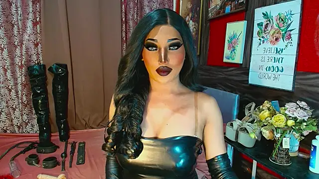 demonfuta 网络视讯表演