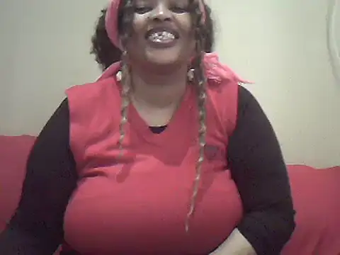 SexxyBoob webcam show