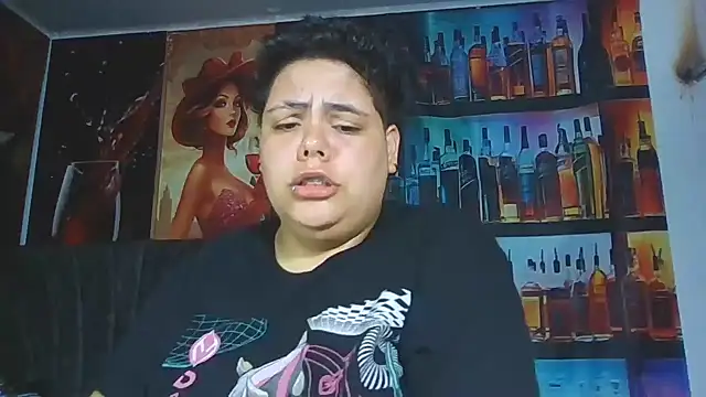 Show Webcam de Hailey_Curvy