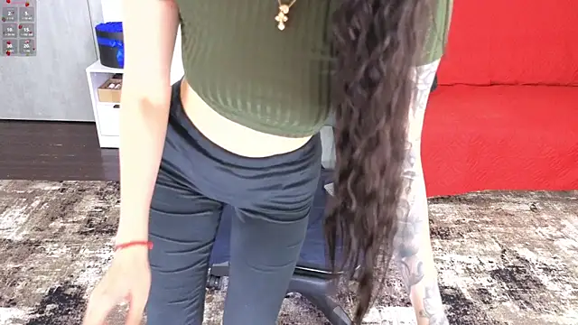 Živý XXX chat AnacondaOnn