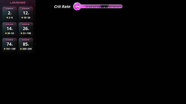 Chat +18 de LuMei-Love ao vivo