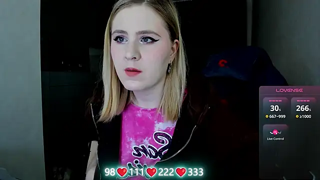 Chat XXX en directo de Olivia_Munk
