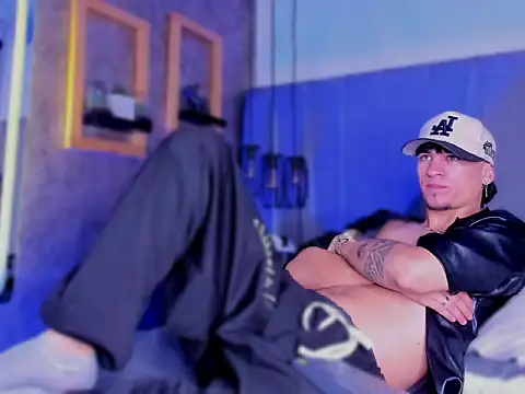 The_BossCrown's Webcam Show