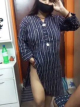 Manjudear Live XXX-chat