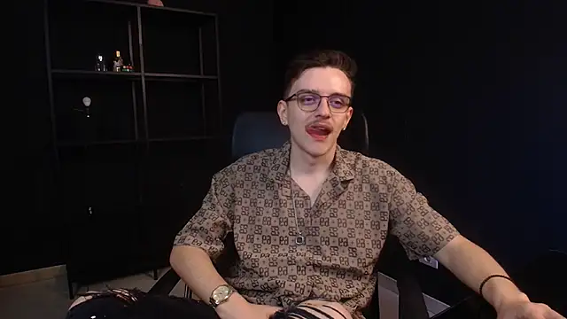 FelixStarkk 라이브 XXX 채팅