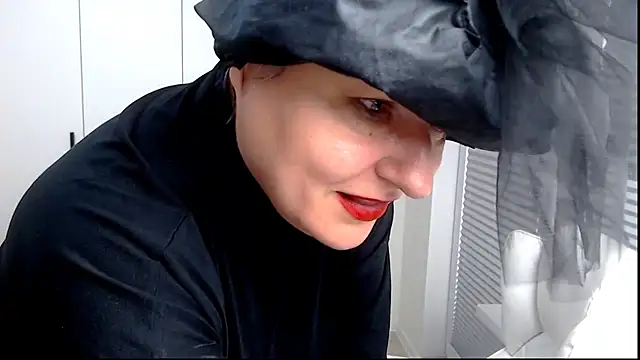 ScarlettReed Obrolan Langsung XXX
