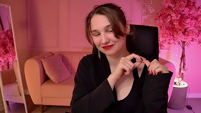 TessaMill's Live XXX Chat