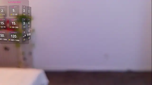 Chat XXX Live yufenna