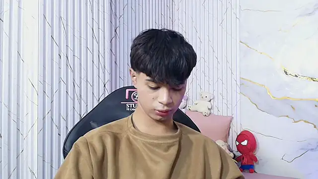Chat XXX ao vivo de Spark_tay