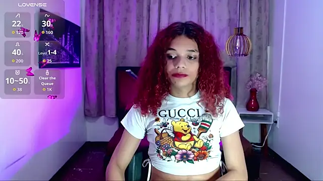 Show de luisa__torres na webcam