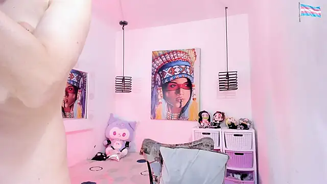 KimberlyJohnsoon Webcam show