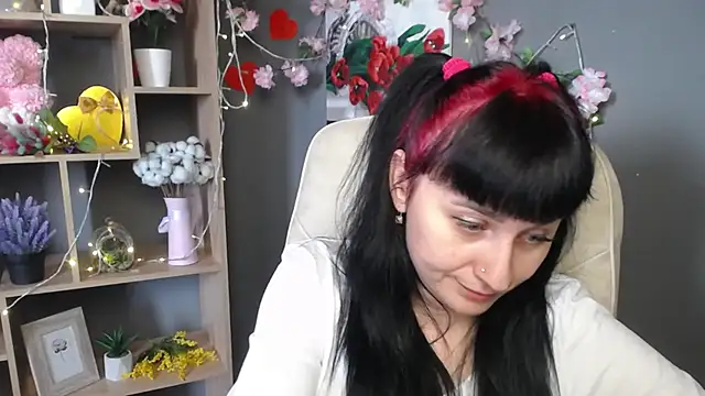 Chat XXX en directo de NinaFlawlees